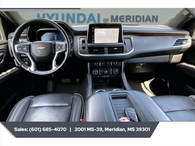 2023 Chevrolet Suburban 4WD Premier