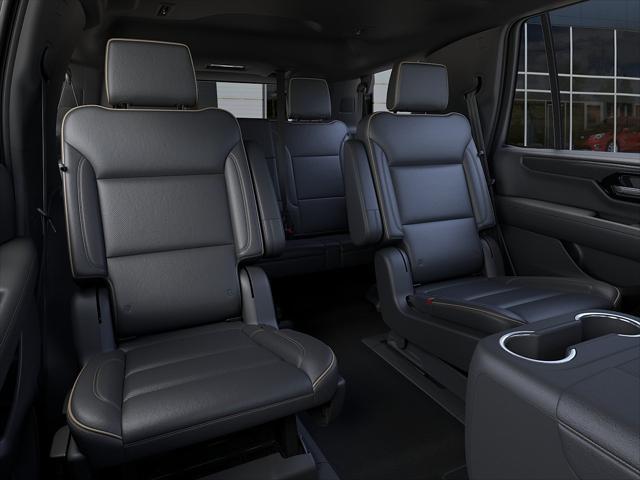 2026 GMC Yukon 4WD Elevation