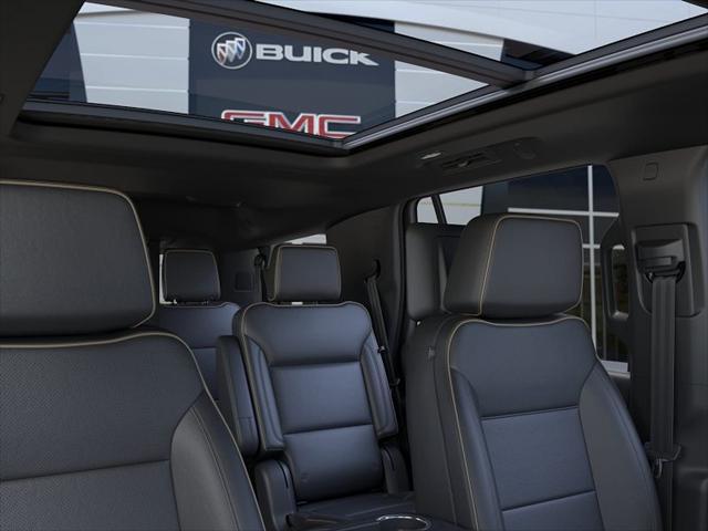 2026 GMC Yukon 4WD Elevation