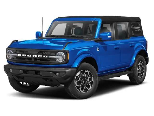 2024 Ford Bronco Outer Banks for sale in Manitowoc, WI
