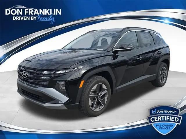 2026 Hyundai Tucson SEL Premium for sale in Lexington, KY