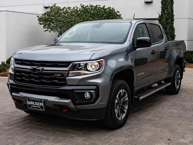 2022 Chevrolet Colorado Z71 for sale in Wichita, KS