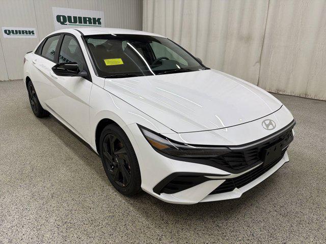 2026 Hyundai Elantra SEL Sport for sale in BRAINTREE, MA