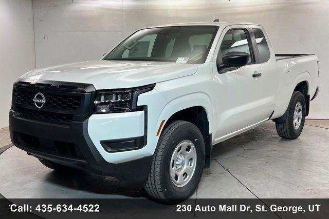 2026 Nissan Frontier King Cab S 4x4 for sale in St. George, UT
