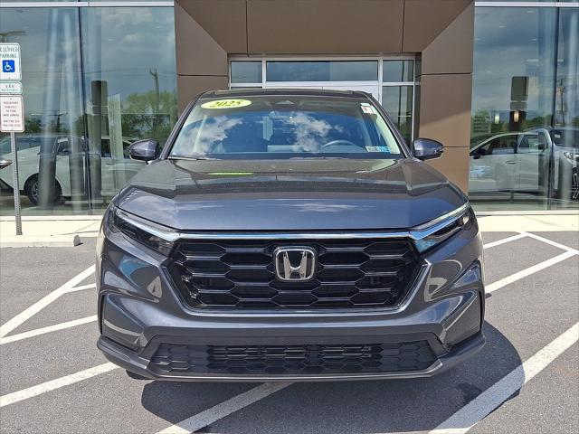2025 Honda CR-V EX AWD
