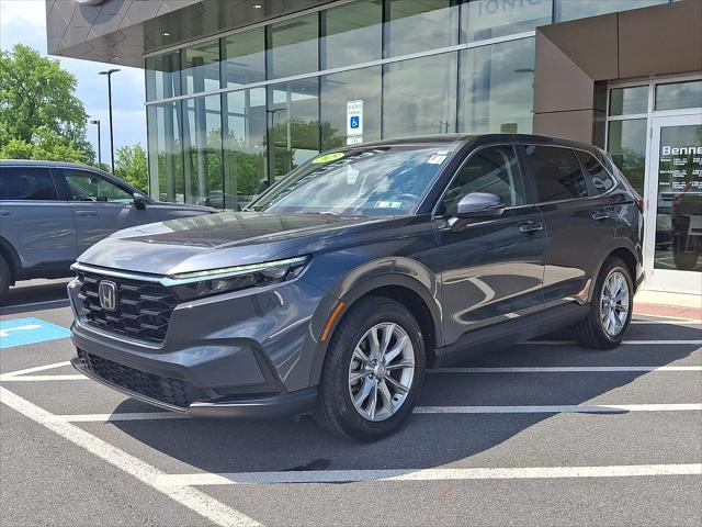 2025 Honda CR-V EX AWD