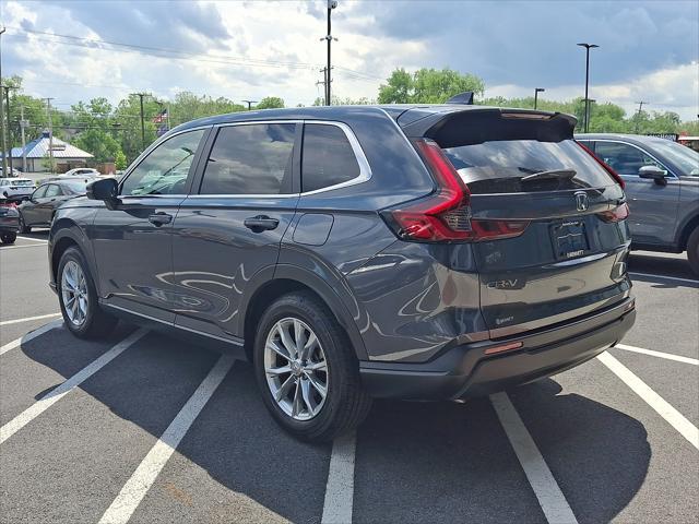 2025 Honda CR-V EX AWD