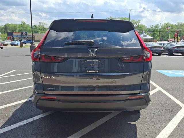 2025 Honda CR-V EX AWD
