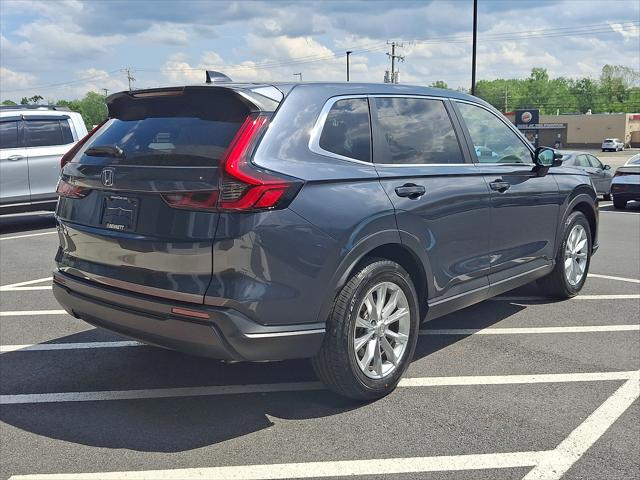 2025 Honda CR-V EX AWD