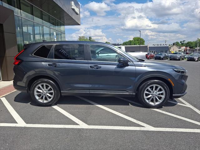 2025 Honda CR-V EX AWD