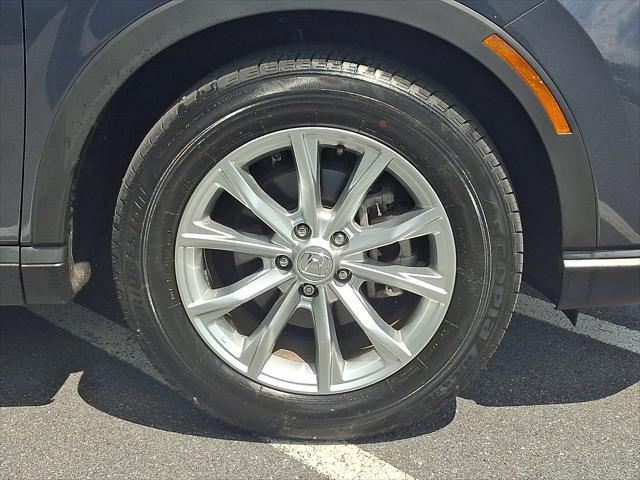 2025 Honda CR-V EX AWD