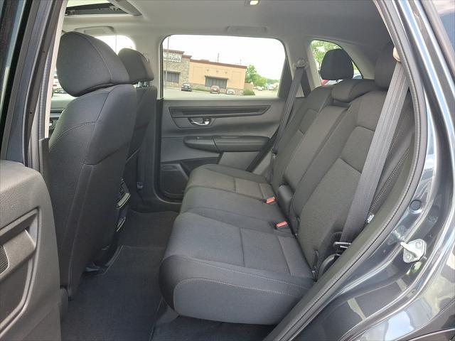2025 Honda CR-V EX AWD