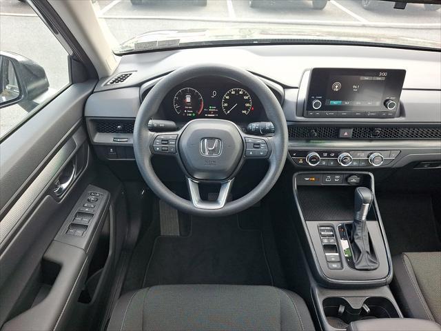 2025 Honda CR-V EX AWD