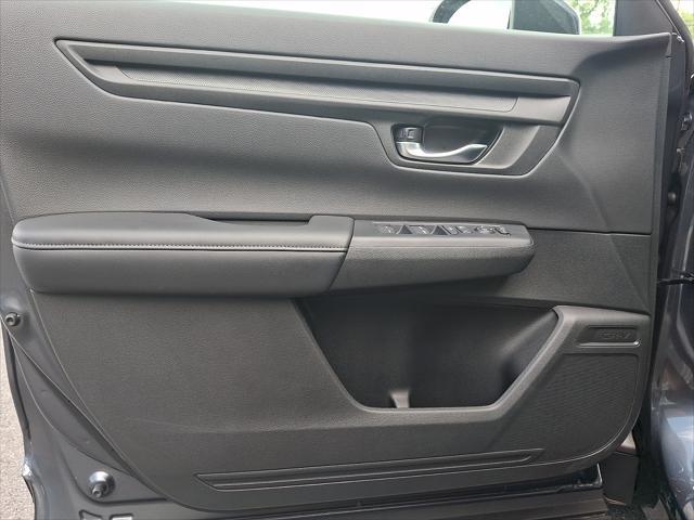2025 Honda CR-V EX AWD
