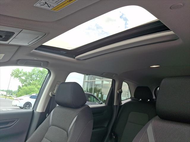 2025 Honda CR-V EX AWD