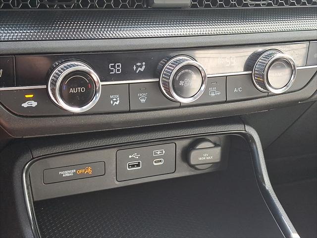 2025 Honda CR-V EX AWD