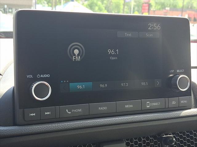 2025 Honda CR-V EX AWD