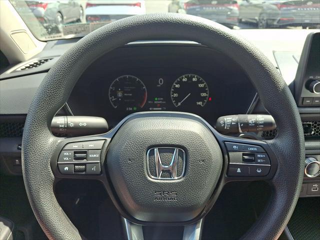 2025 Honda CR-V EX AWD
