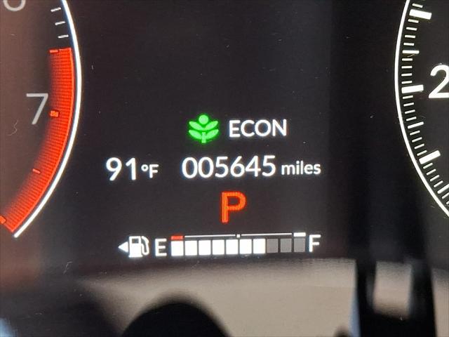 2025 Honda CR-V EX AWD