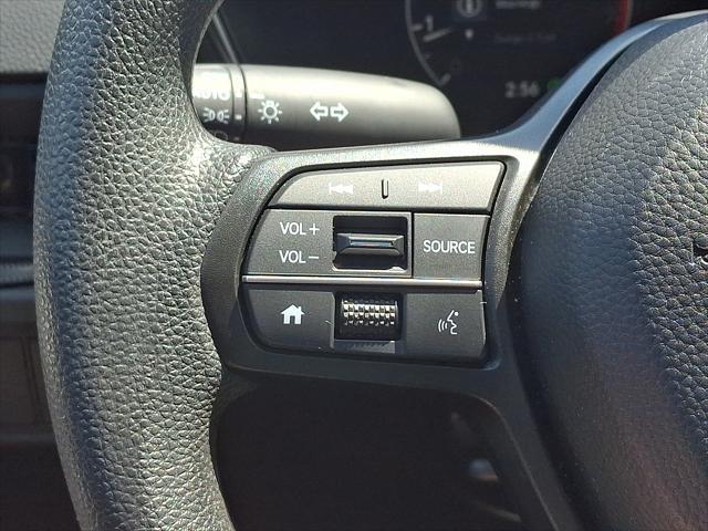 2025 Honda CR-V EX AWD