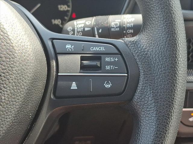 2025 Honda CR-V EX AWD