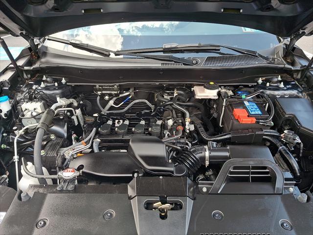 2025 Honda CR-V EX AWD
