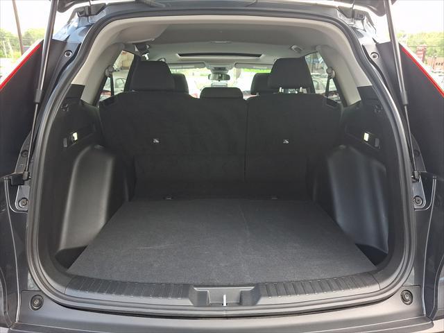 2025 Honda CR-V EX AWD