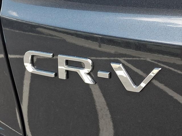 2025 Honda CR-V EX AWD