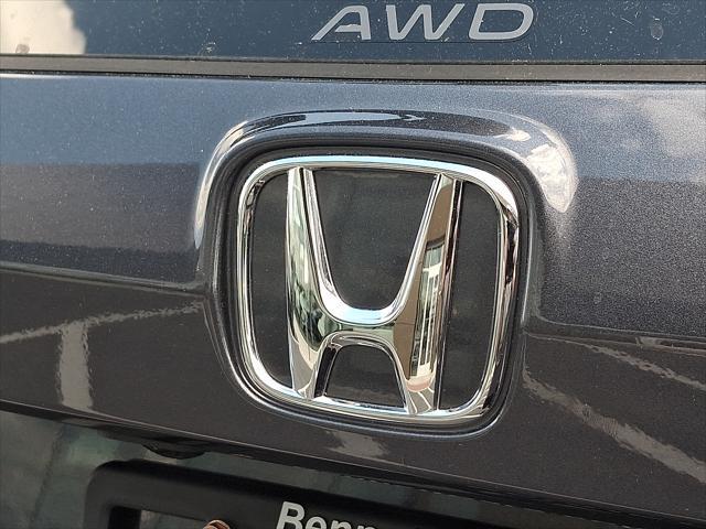 2025 Honda CR-V EX AWD