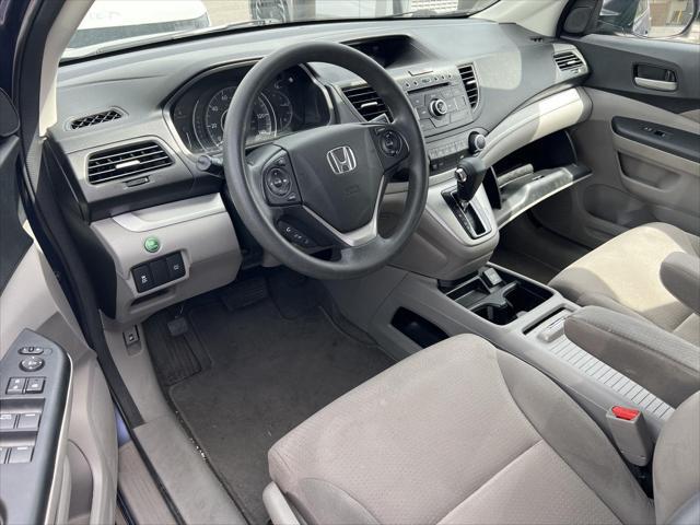 2014 Honda CR-V EX