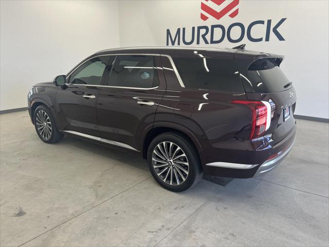 2023 Hyundai Palisade Calligraphy