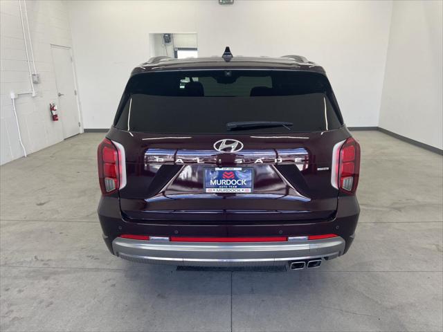 2023 Hyundai Palisade Calligraphy