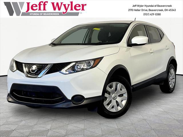 2018 Nissan Rogue Sport S for sale near BEAVERCREEK, OH