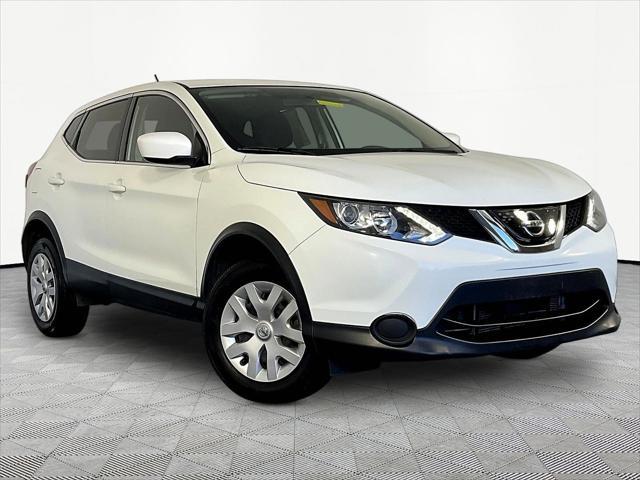 2018 Nissan Rogue Sport S