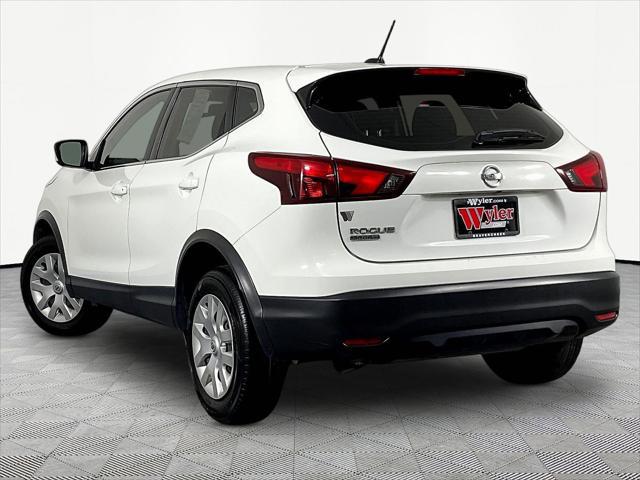 2018 Nissan Rogue Sport S