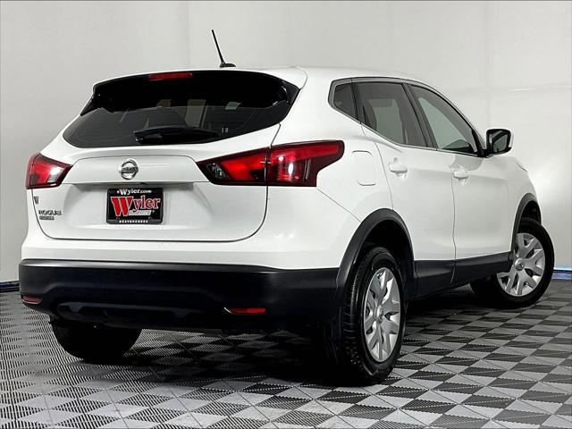 2018 Nissan Rogue Sport S