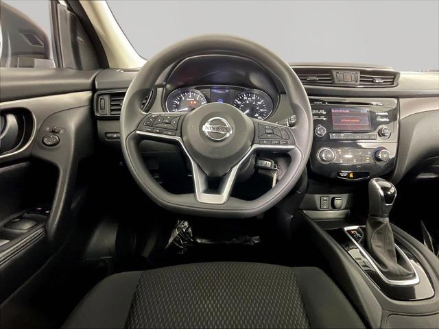 2018 Nissan Rogue Sport S
