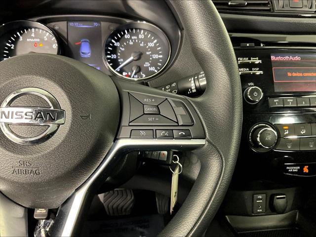 2018 Nissan Rogue Sport S