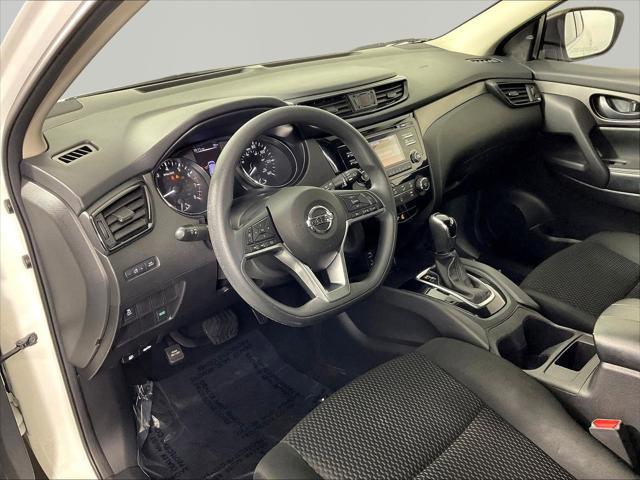 2018 Nissan Rogue Sport S