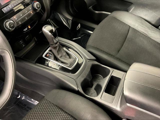 2018 Nissan Rogue Sport S