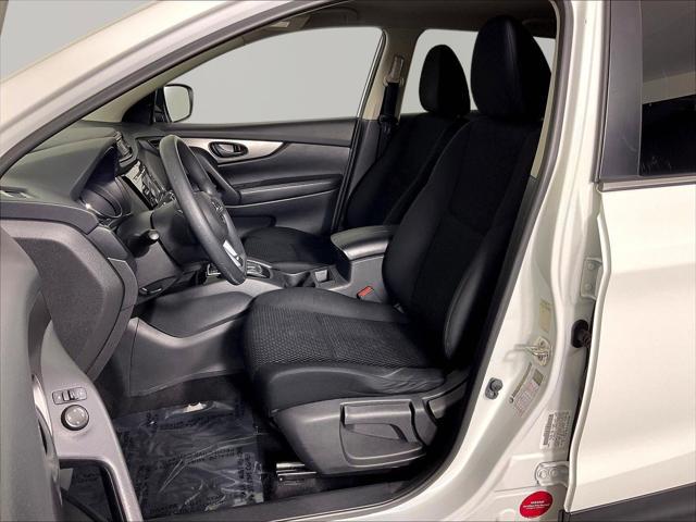 2018 Nissan Rogue Sport S