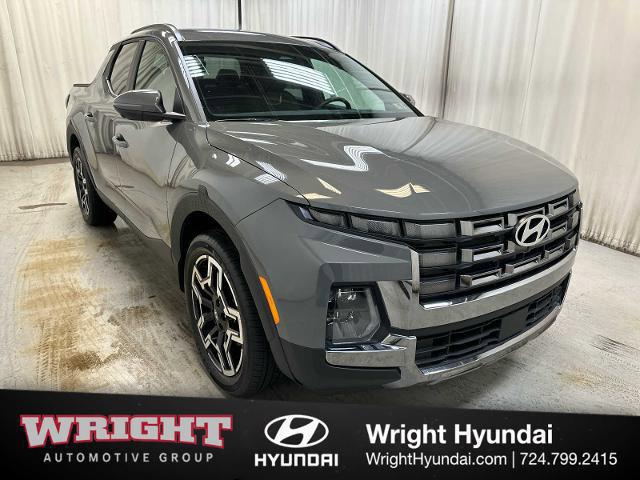 2025 Hyundai Santa Cruz Limited for sale in WEXFORD, PA