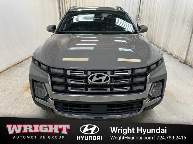 2025 Hyundai Santa Cruz Limited