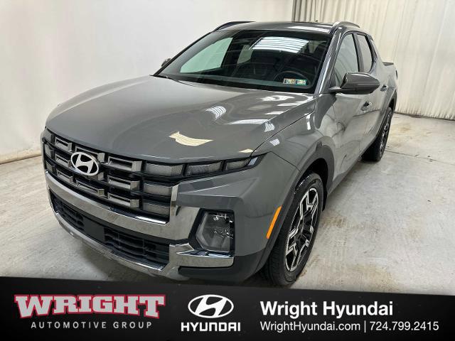 2025 Hyundai Santa Cruz Limited