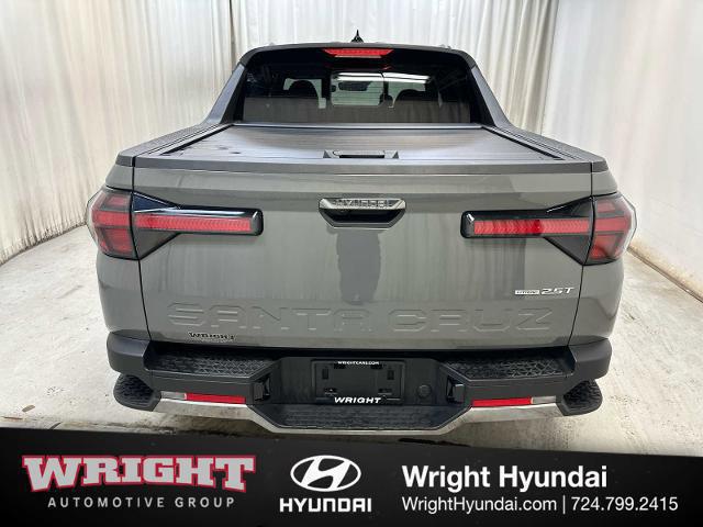 2025 Hyundai Santa Cruz Limited