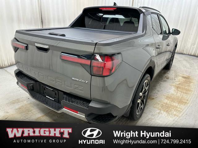 2025 Hyundai Santa Cruz Limited