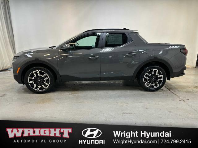 2025 Hyundai Santa Cruz Limited