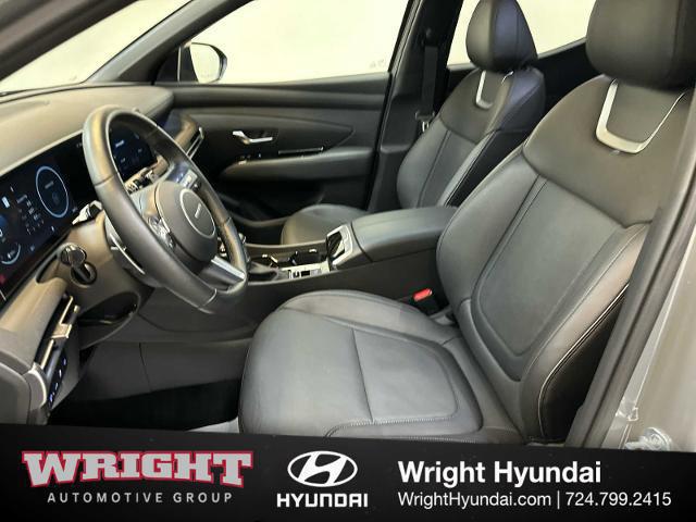 2025 Hyundai Santa Cruz Limited