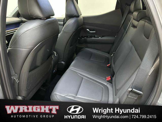 2025 Hyundai Santa Cruz Limited