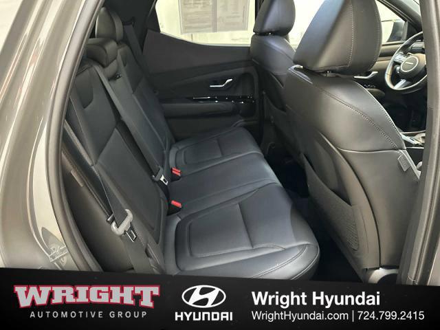 2025 Hyundai Santa Cruz Limited